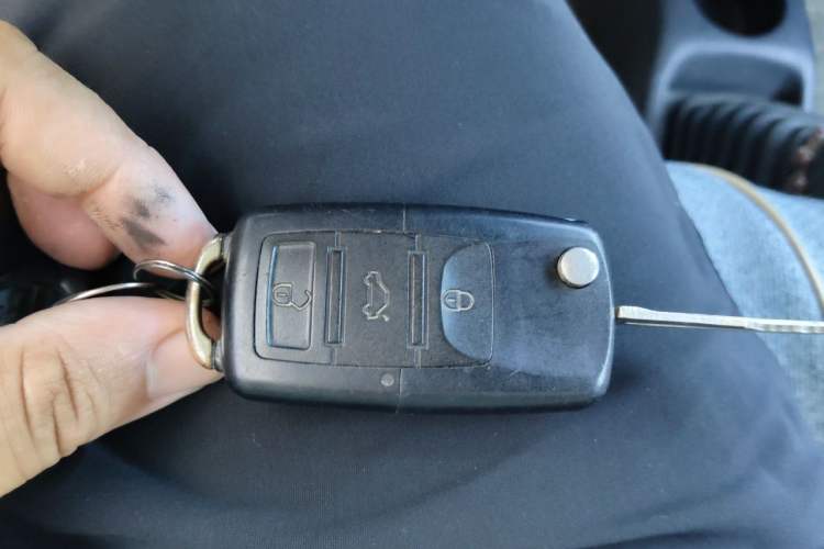 Used Suzuki Wagon R 2019 Revised 1.4L Manual Classic Version Vehicle Key