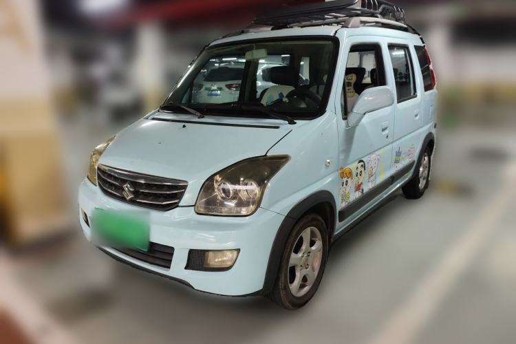 Używany Suzuki Wagon R X5 2013 Revised Version 1.4L VVT Cruise Edition Guazi used car, China used car export, Used car for sale, Used cars, Cheapest cars for sale