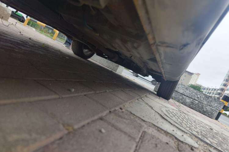 Used Suzuki Wagon R X5 2013 Cruise Edition 1.4L VVT Standard Model Chassis Rear Right
