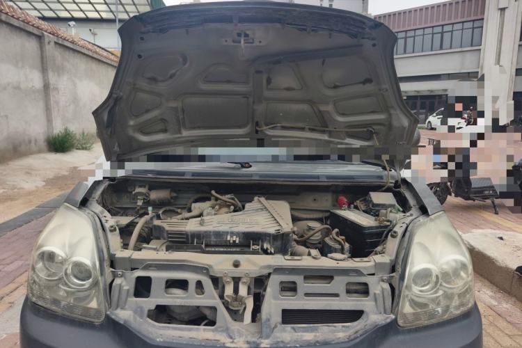 Used Suzuki Wagon R X5 2013 Cruise Edition 1.4L VVT Standard Model Engine Bay