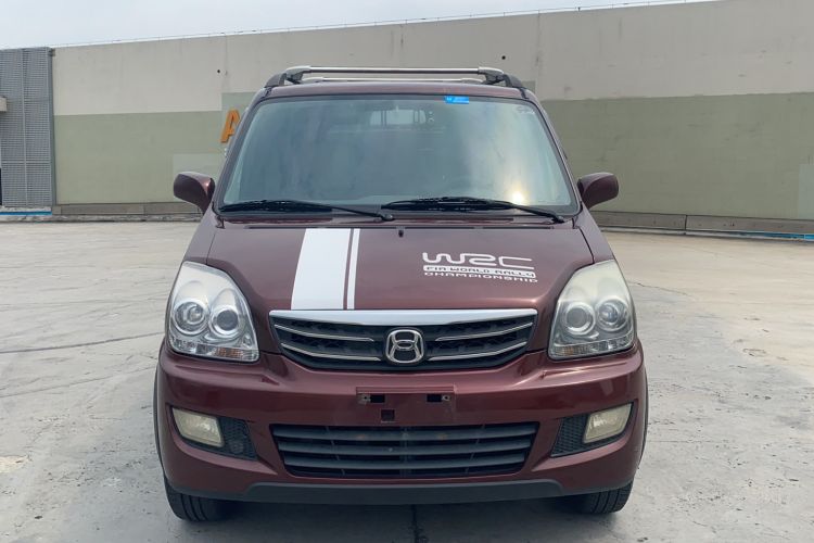 Used Suzuki Wagon R X5 2013 Cruise Edition 1.4L VVT Standard Model Front