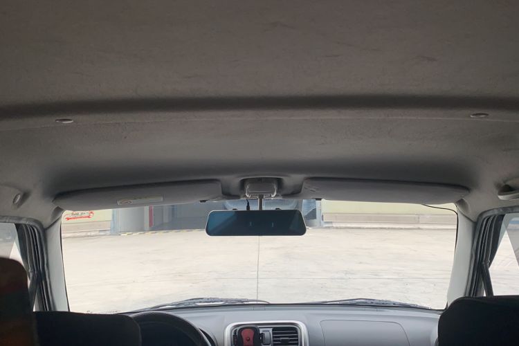 Used Suzuki Wagon R X5 2013 Cruise Edition 1.4L VVT Standard Model Headliner