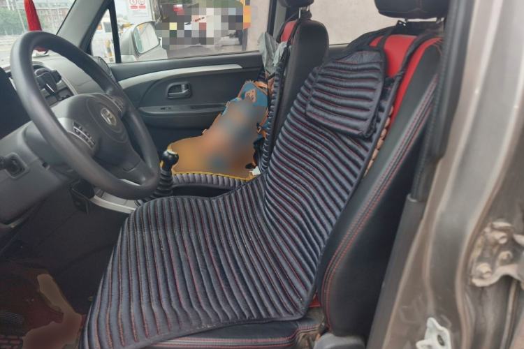 Used Suzuki Wagon R X5 2013 Cruise Edition 1.4L VVT Standard Model Left Front Seat