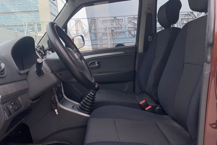 Used Suzuki Wagon R X5 2013 Cruise Edition 1.4L VVT Standard Model Left Front Seat