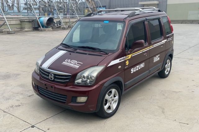 Used Suzuki Wagon R X5 2013 Cruise Edition 1.4L VVT Standard Model