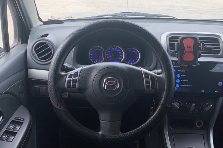 Used Suzuki Wagon R X5 2013 Cruise Edition 1.4L VVT Standard Model Steering Wheel