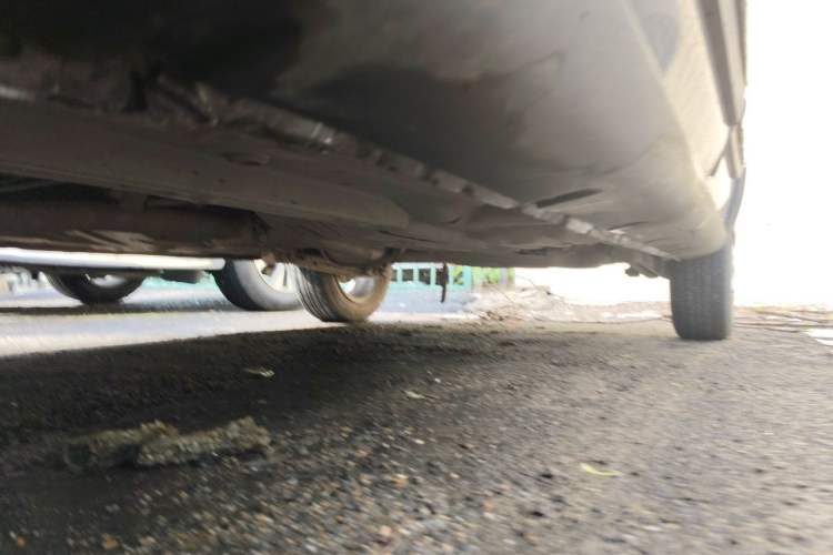 Used Suzuki Wagon R X5 2013 Revised Version 1.4L VVT Cruise Edition Chassis Front Left