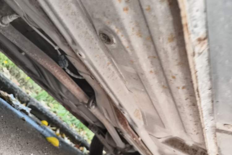 Used Suzuki Wagon R X5 2013 Revised Version 1.4L VVT Cruise Edition Chassis Front Left