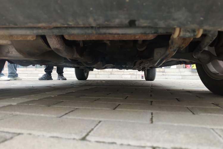 Used Suzuki Wagon R X5 2013 Revised Version 1.4L VVT Cruise Edition Chassis Front