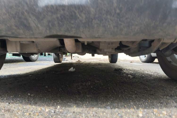 Used Suzuki Wagon R X5 2013 Revised Version 1.4L VVT Cruise Edition Chassis Front