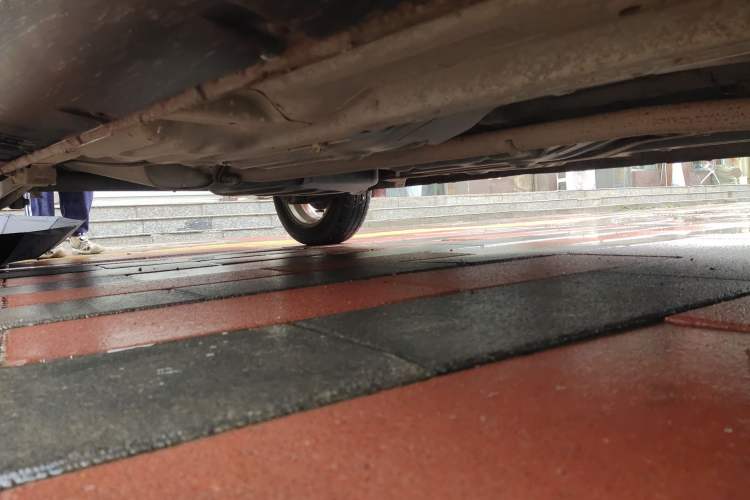 Used Suzuki Wagon R X5 2013 Revised Version 1.4L VVT Cruise Edition Chassis Front Right