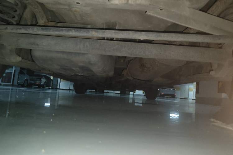 Used Suzuki Wagon R X5 2013 Luxury Edition 1.4L Standard Model Chassis Rear
