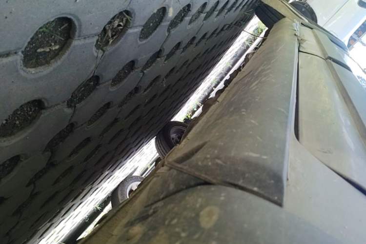 Used Suzuki Wagon R X5 2013 Revised Version 1.4L VVT Cruise Edition Chassis Rear Left