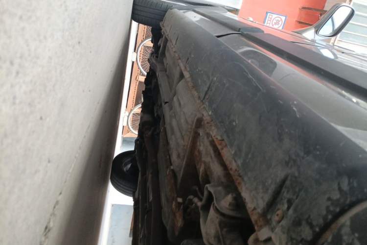 Used Suzuki Wagon R X5 2013 Revised Version 1.4L VVT Cruise Edition Chassis Rear Left