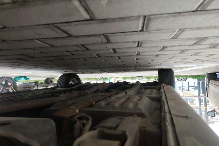 Used Suzuki Wagon R X5 2013 Revised Version 1.4L VVT Cruise Edition Chassis Rear Left