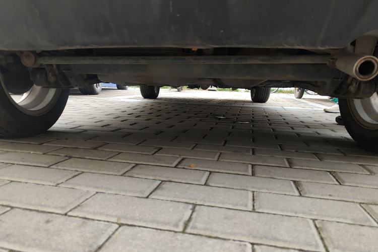 Used Suzuki Wagon R X5 2013 Revised Version 1.4L VVT Cruise Edition Chassis Rear