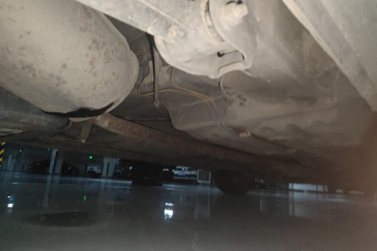 Used Suzuki Wagon R X5 2013 Luxury Edition 1.4L Standard Model Chassis Rear Right