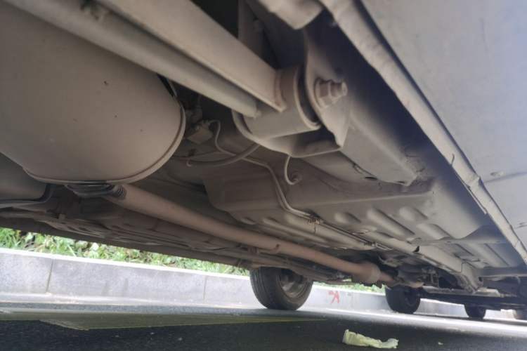 Used Suzuki Wagon R X5 2013 Revised Version 1.4L VVT Cruise Edition Chassis Rear Right