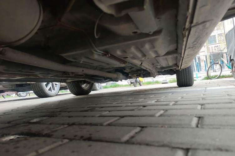 Used Suzuki Wagon R X5 2013 Revised Version 1.4L VVT Cruise Edition Chassis Rear Right