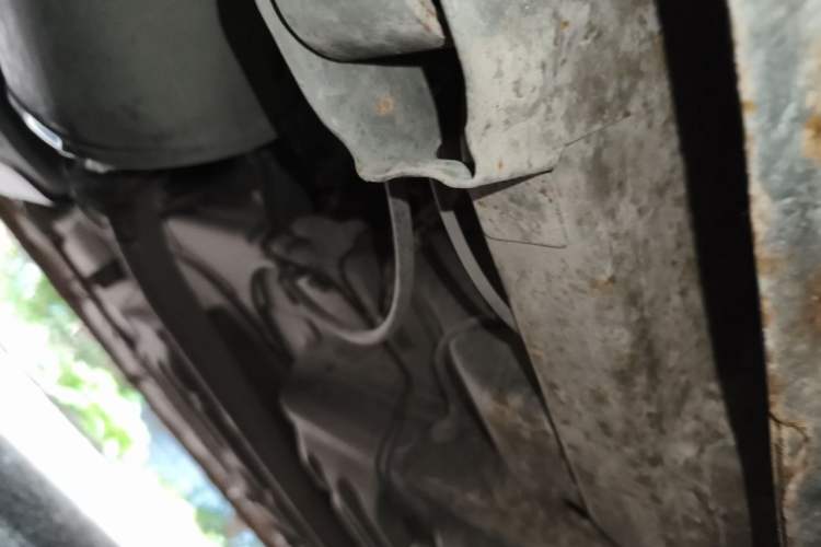 Used Suzuki Wagon R X5 2013 Revised Version 1.4L VVT Cruise Edition Chassis Rear Right