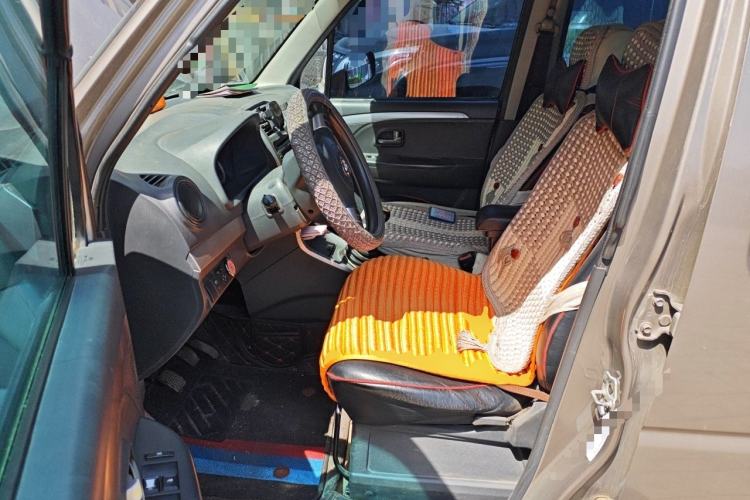 Used Suzuki Wagon R X5 2013 Revised Version 1.4L VVT Cruise Edition Driver Seat