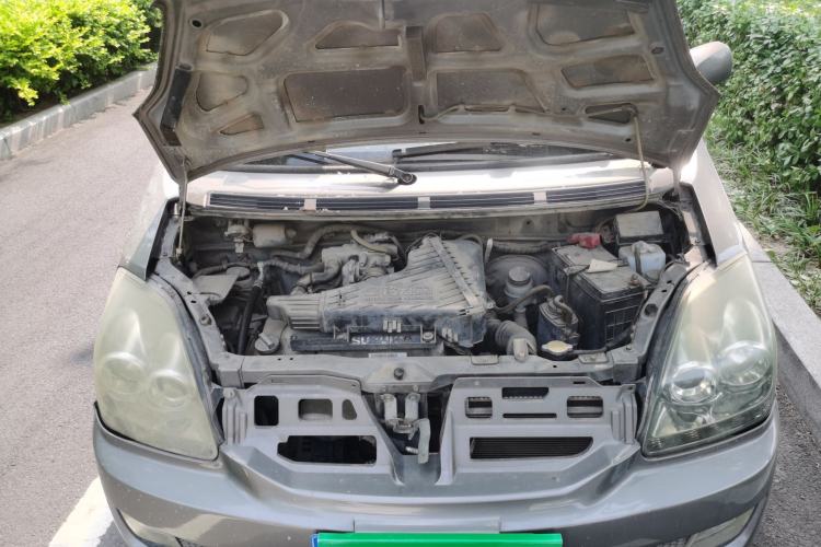 Used Suzuki Wagon R X5 2013 Revised Version 1.4L VVT Cruise Edition Engine Bay