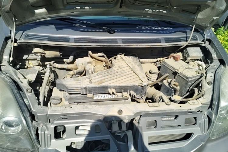 Used Suzuki Wagon R X5 2013 Revised Version 1.4L VVT Cruise Edition Engine Bay