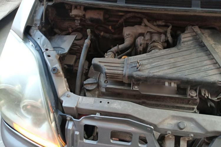 Used Suzuki Wagon R X5 2013 Revised Version 1.4L VVT Cruise Edition Engine Bay Right