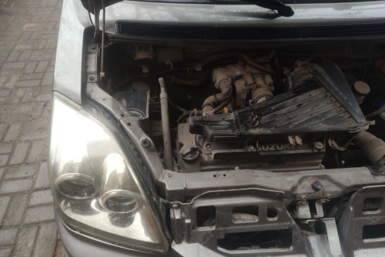 Used Suzuki Wagon R X5 2013 Revised Version 1.4L VVT Cruise Edition Engine Bay Right