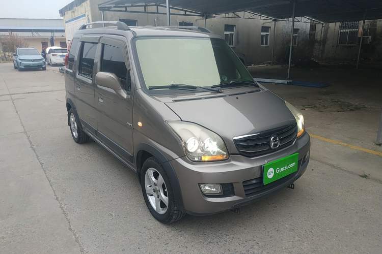 Used Suzuki Wagon R X5 2013 Revised Version 1.4L VVT Cruise Edition Exterior 1