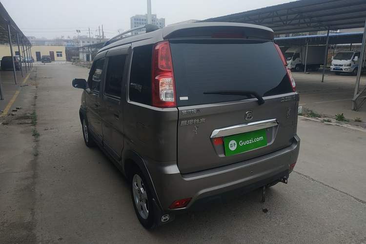 Used Suzuki Wagon R X5 2013 Revised Version 1.4L VVT Cruise Edition Exterior 2