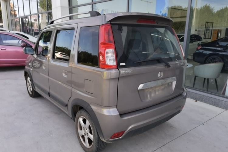 Used Suzuki Wagon R X5 2013 Cruise Edition 1.4L VVT Standard Model Exterior 2