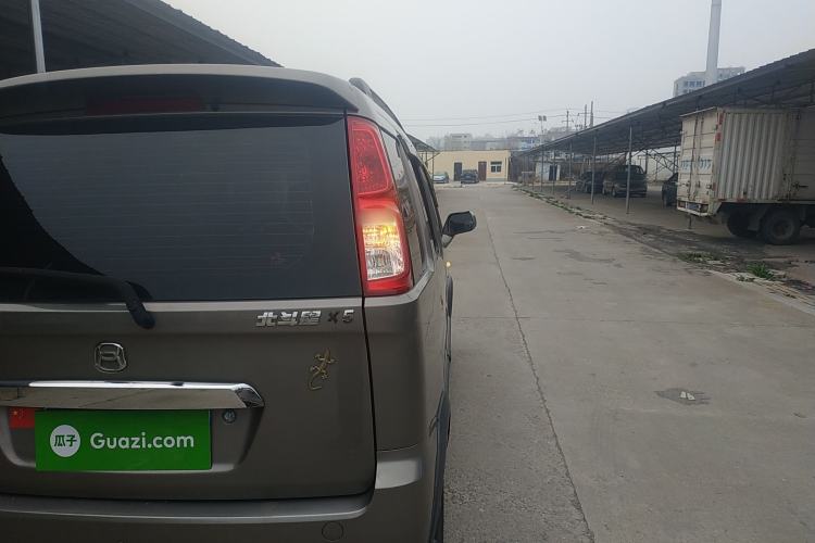 Used Suzuki Wagon R X5 2013 Revised Version 1.4L VVT Cruise Edition Exterior 3