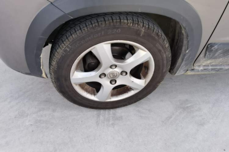 Used Suzuki Wagon R X5 2013 Cruise Edition 1.4L VVT Standard Model Exterior 4