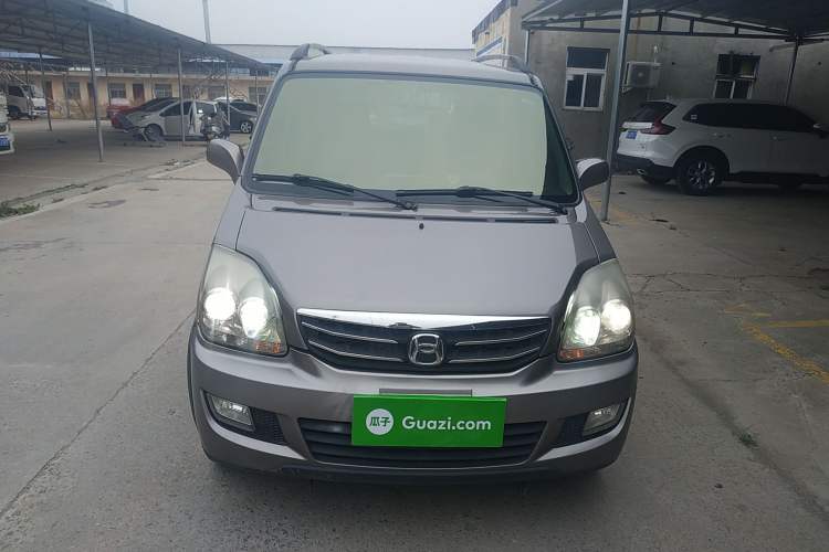 Used Suzuki Wagon R X5 2013 Revised Version 1.4L VVT Cruise Edition Front