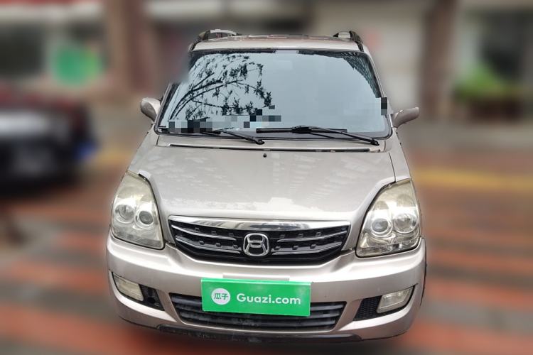 Used Suzuki Wagon R X5 2013 Revised Version 1.4L VVT Cruise Edition Front