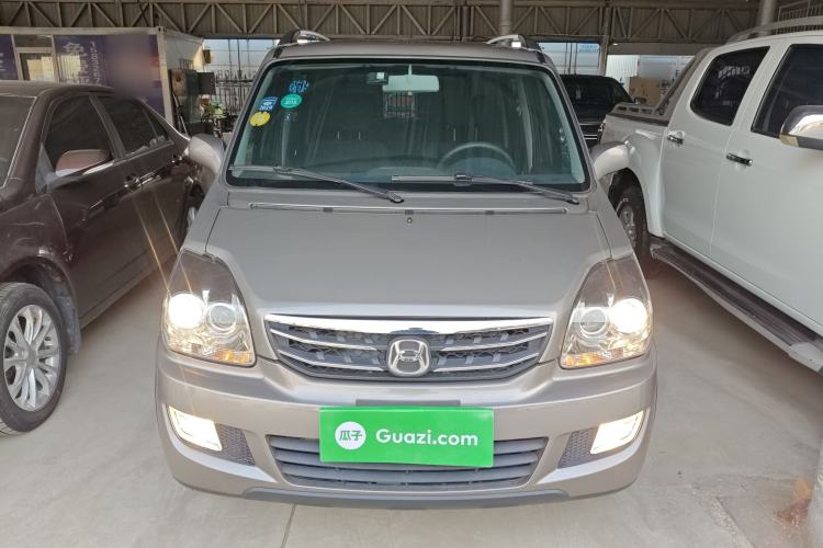 Used Suzuki Wagon R X5 2013 Cruise Edition 1.4L VVT Standard Model Front