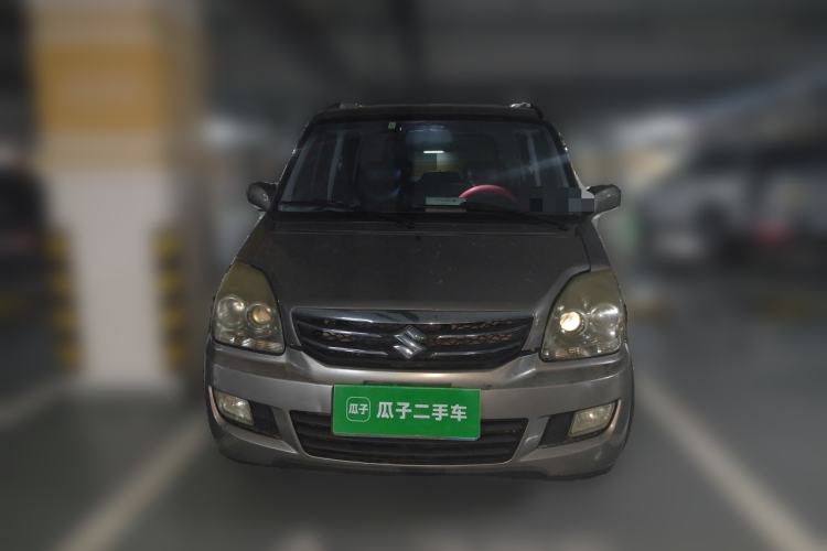 Used Suzuki Wagon R X5 2013 Luxury Edition 1.4L Standard Model Front