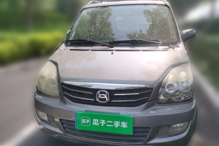 Used Suzuki Wagon R X5 2013 Revised Version 1.4L VVT Cruise Edition Front