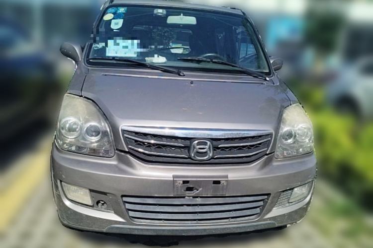 Used Suzuki Wagon R X5 2013 Revised Version 1.4L VVT Cruise Edition Front
