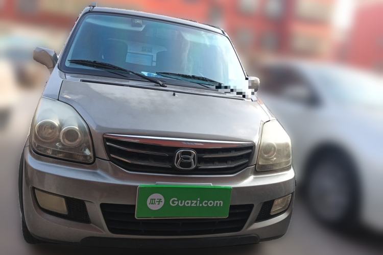 Used Suzuki Wagon R X5 2013 Revised Version 1.4L VVT Cruise Edition Front