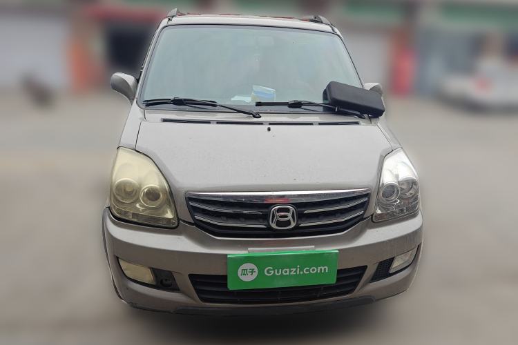 Used Suzuki Wagon R X5 2013 Revised Version 1.4L VVT Cruise Edition Front