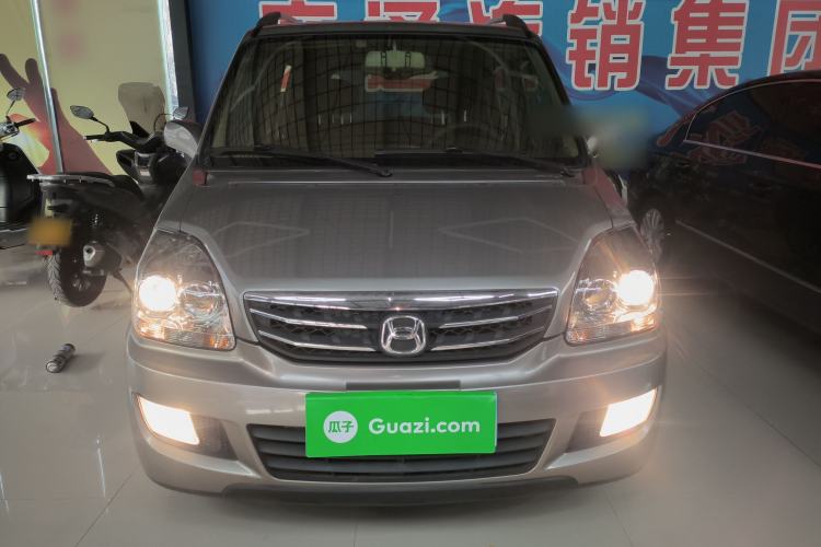 Used Suzuki Wagon R X5 2013 Revised Version 1.4L VVT Cruise Edition Front