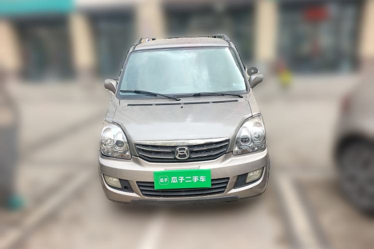 Used Suzuki Wagon R X5 2013 Revised Version 1.4L VVT Cruise Edition Front