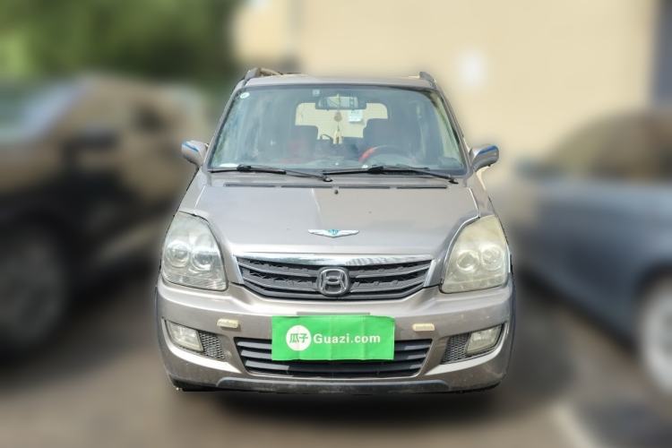 Used Suzuki Wagon R X5 2013 Revised Version 1.4L VVT Cruise Edition Front