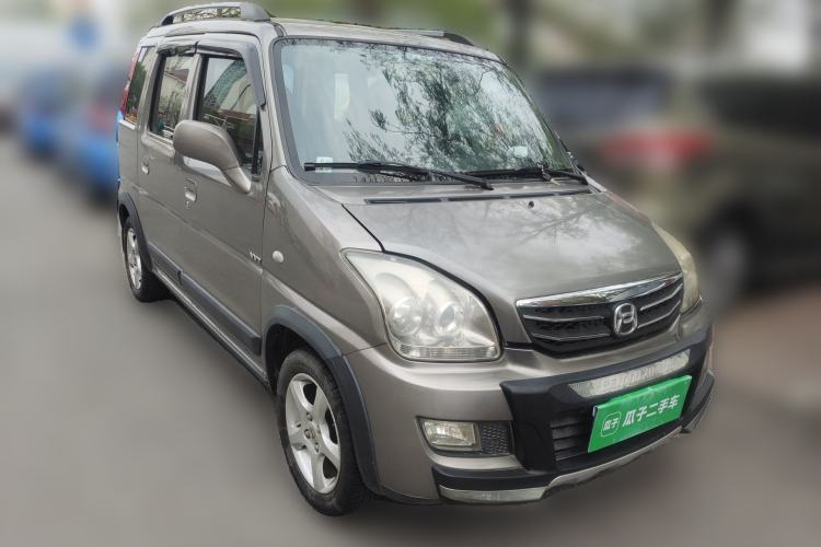 Used Suzuki Wagon R X5 2013 Cruise Edition 1.4L VVT Luxury Model China IV Standard Front Right 45 Deg