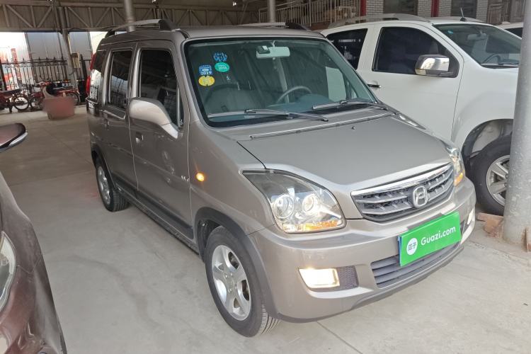 Used Suzuki Wagon R X5 2013 Cruise Edition 1.4L VVT Standard Model Front Right 45 Deg