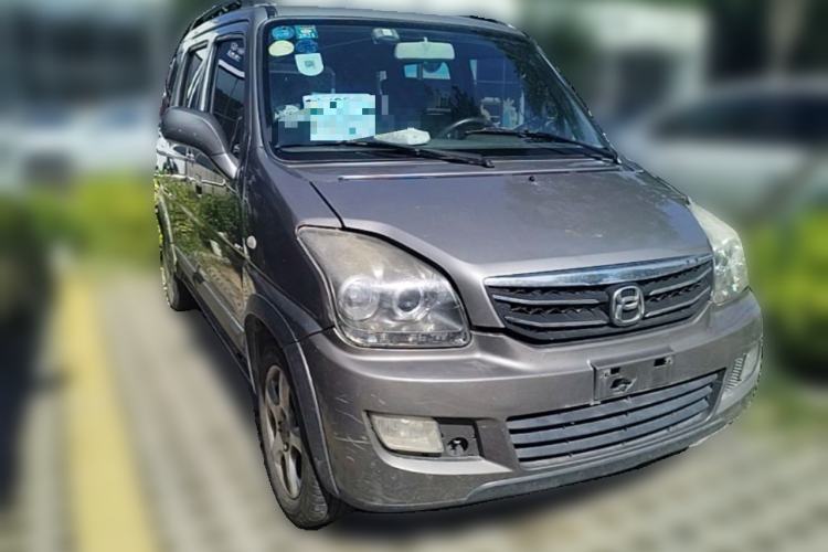 Used Suzuki Wagon R X5 2013 Revised Version 1.4L VVT Cruise Edition Front Right 45 Deg
