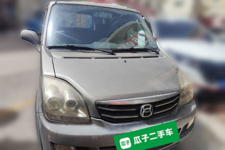 Used Suzuki Wagon R X5 2013 Revised Version 1.4L VVT Cruise Edition Front Right 45 Deg