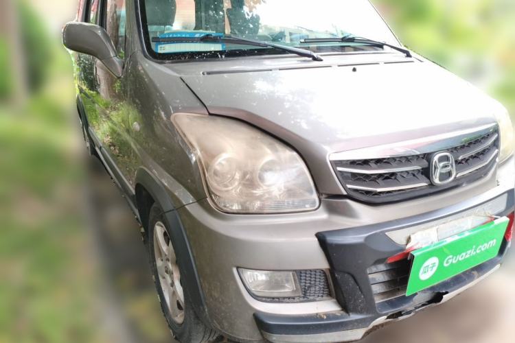 Used Suzuki Wagon R X5 2013 Revised Version 1.4L VVT Cruise Edition Front Right 45 Deg